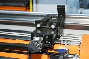 X5 Backgauge Finger Group