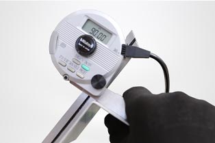 Mitutoyo Universal Angle Gauge