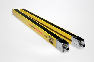 Side Cage+Switch+Leuze