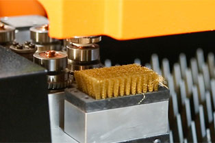 Nozzle Cleaning / Calibration