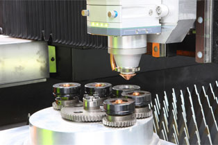 Automatic Nozzle Changer