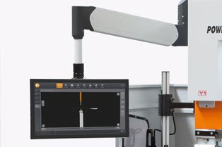 Height Adjustable CNC Pendant Arm