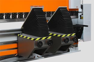 AP3-AP4 Front Support Arms System