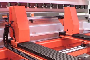 Atf Type 6-Axis Backgauge System