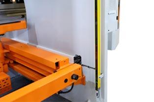 Leuze MLC510 – Rear Safety Light Curtain