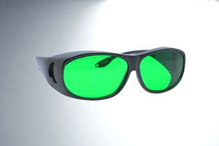 Fiber Protection Goggles