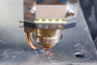 PierceTec Cut Condition