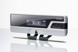 Keba Digital Angle Gauge
