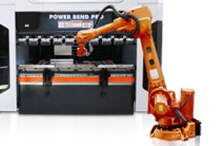 Fully Automated Robotic Bending Systems