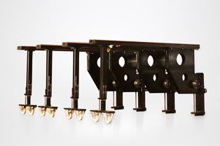 Wide Type Front Sliding Arm