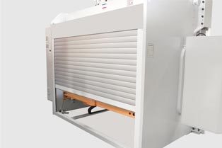 Sliding Door Rear Guard