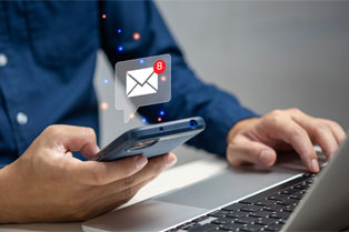 Internet of Things – Sending E-Mail