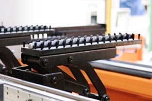 Pneumatic Rear Supports