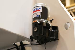 Central Lubricating System