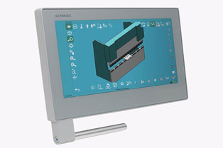 Cybelec Visitouch Pac Mx