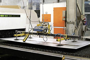 Ermautomation – Robotic Automation Line