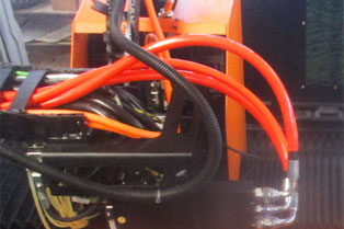 Proportional Valve System