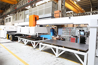 Towermak – Tower Type Loading & Unloading System