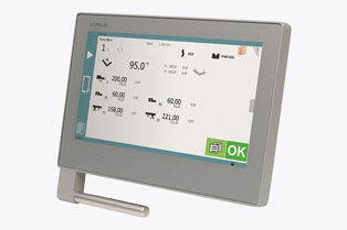 Cybelec Visitouch Pac