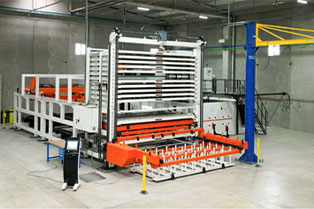 Loadmaster Vacuum Loading System