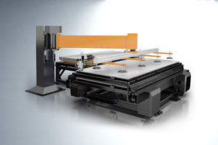 Towermak Doublemaster – Multi-Laser Integration