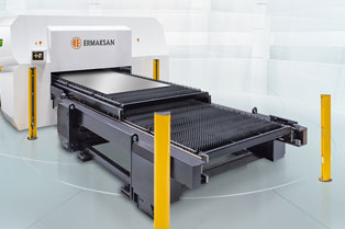 Double Automatic Shuttle Table