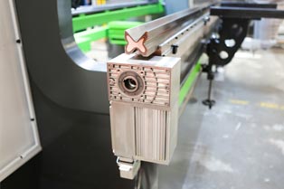 Motorised Crowning System