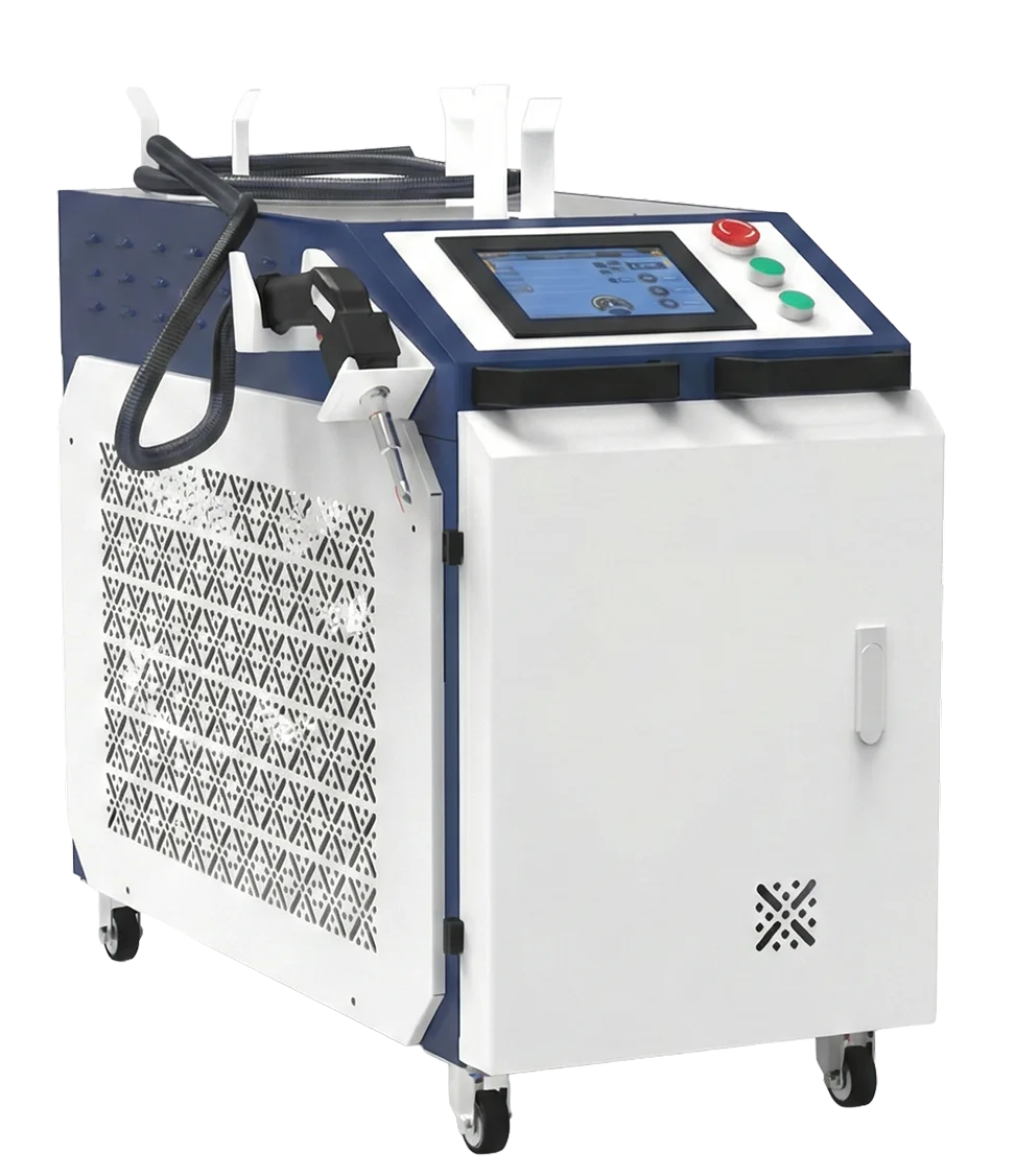 soldadura láser 3 en 1